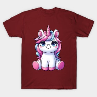 Unicorn S01 D43 T-Shirt